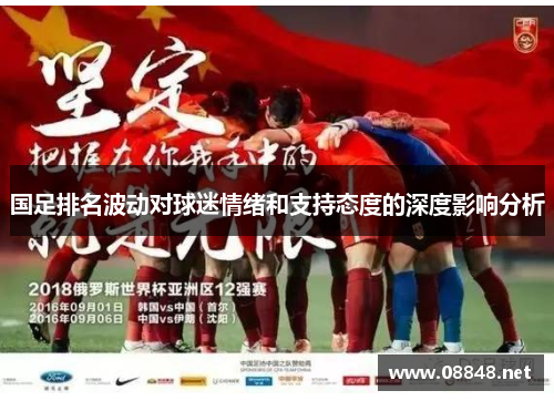 国足排名波动对球迷情绪和支持态度的深度影响分析 国足排名波动对球迷情绪和支持态度的深度影响分析